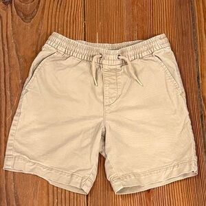 GAP kids L khaki Shorts